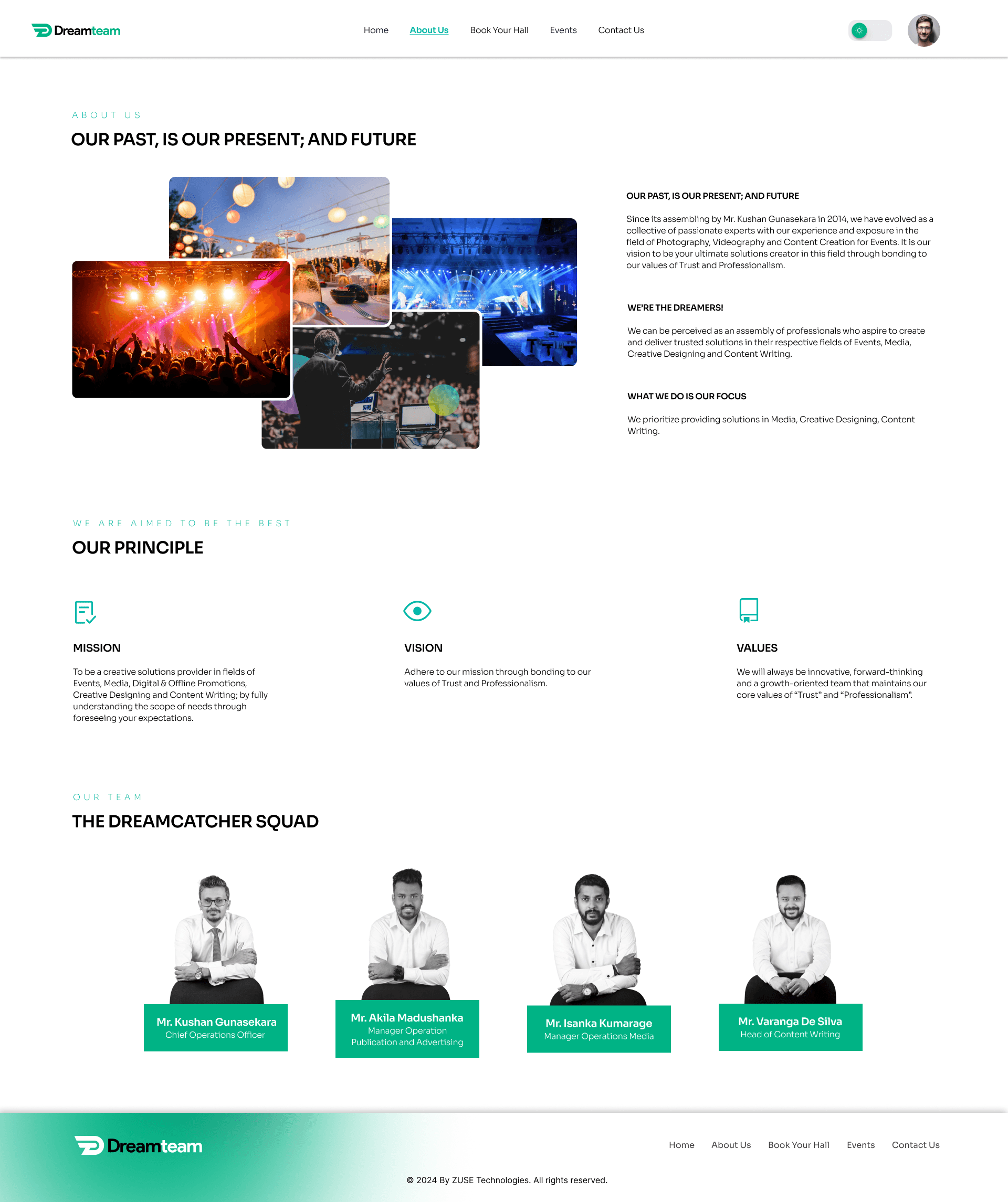 About Us